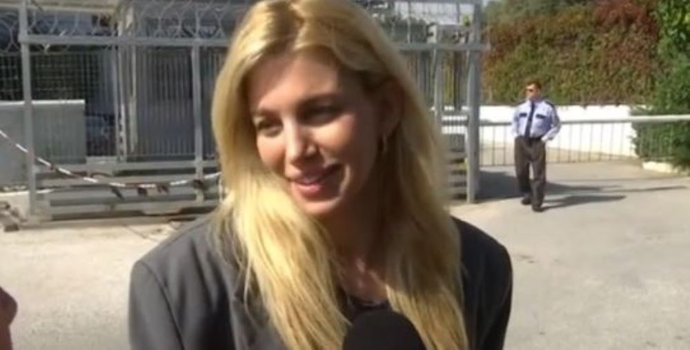 Η πρώτη αντίδραση της Βάλιας Χατζηθεοδώρου μετά την αποκάλυψη του χωρισμού της από τον Πέτρο Πυλαρινό (vid)