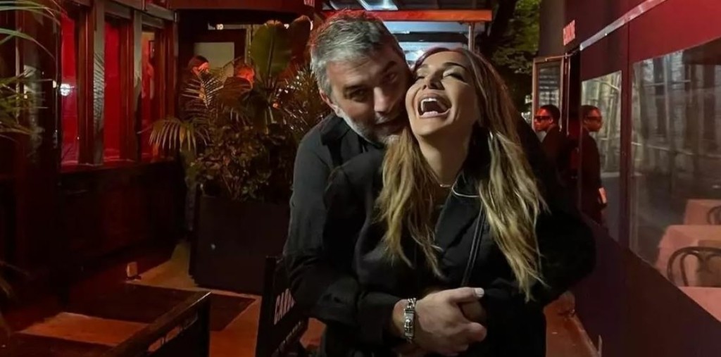 Η Δέσποινα Βανδή και ο Βασίλης Μπισμπίκης full in love στα σοκάκια της Νέας Υόρκης (pics)