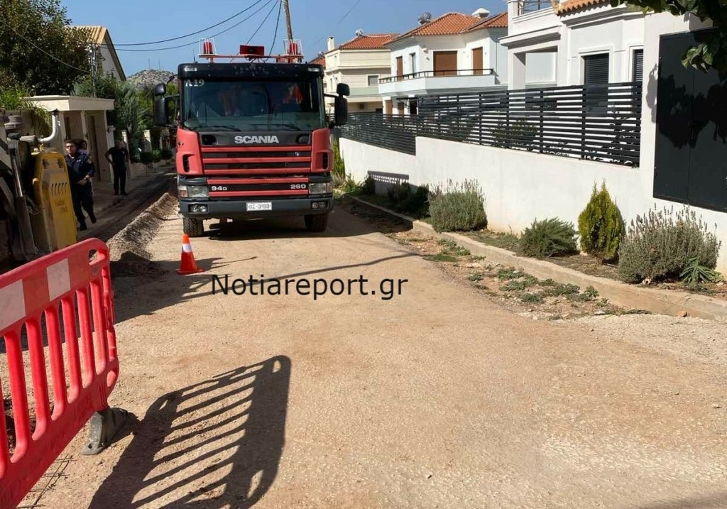 Φρικτό εργατικό δυστύχημα στη Βάρη – Νεκρός πατέρας δύο παιδιών