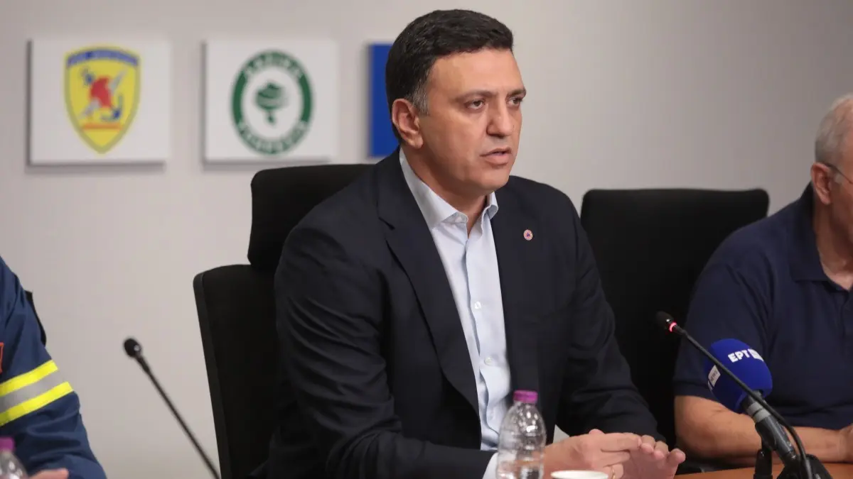 Επιτροπή Εκτίμησης Κινδύνου: Η πρώτη συνεδρίαση για το νεοσύστατο σώμα πρόληψης φυσικών καταστροφών