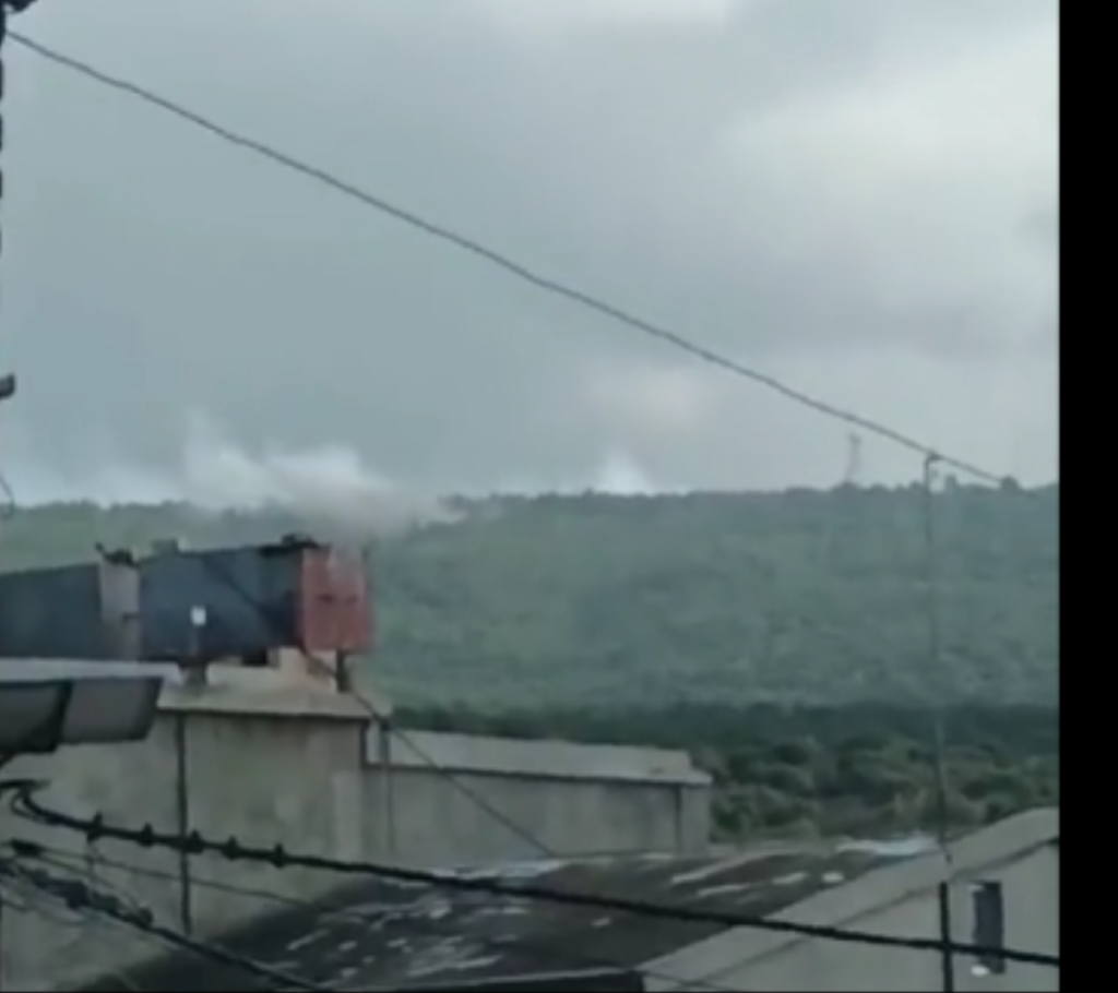 Εκτοξεύθηκαν 20 ρουκέτες προς το Ισραήλ από το Λίβανο