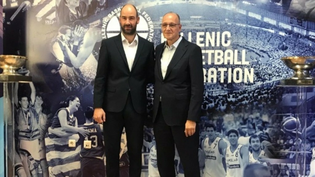 Σπανούλης: “Υπερηφάνεια και τιμή”