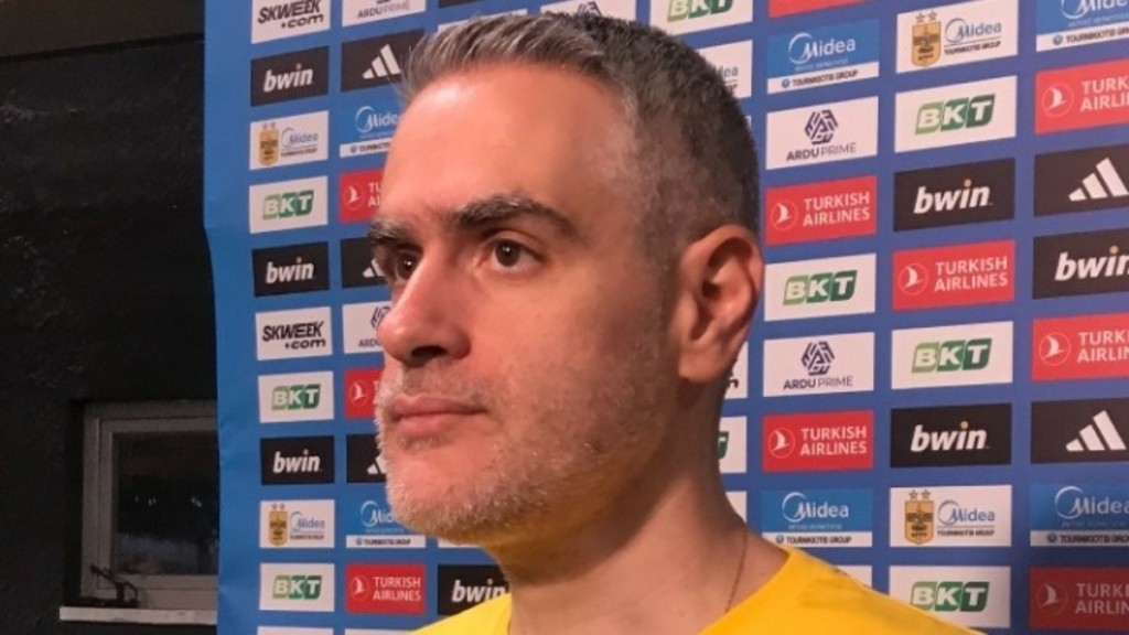Καστρίτης: “Δε φοβόμαστε κανέναν, με δίψα περιμένουμε την Γκραν Κανάρια”