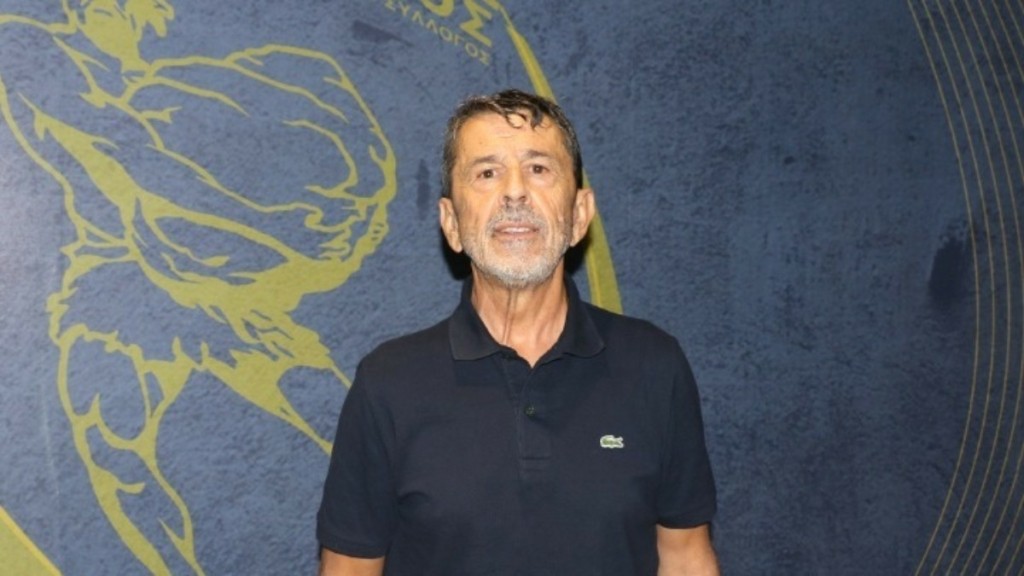Παναιτωλικός: Ανέλαβε ο Γιάννης Πετράκης