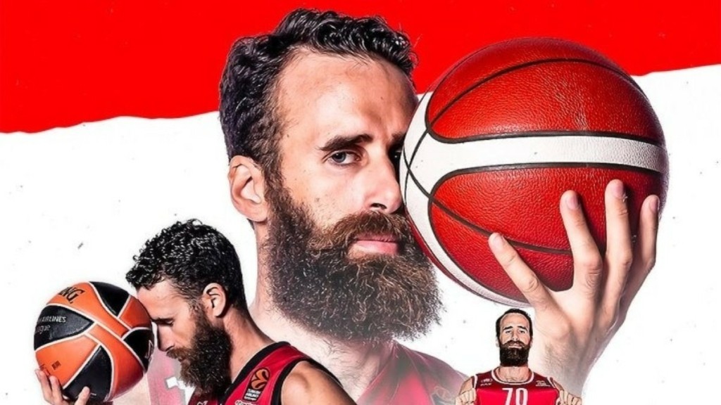 Αρμάνι Μιλάνο: Tιμά τον Λουίτζι Ντατόμε στο ματς με τον Ολυμπιακό