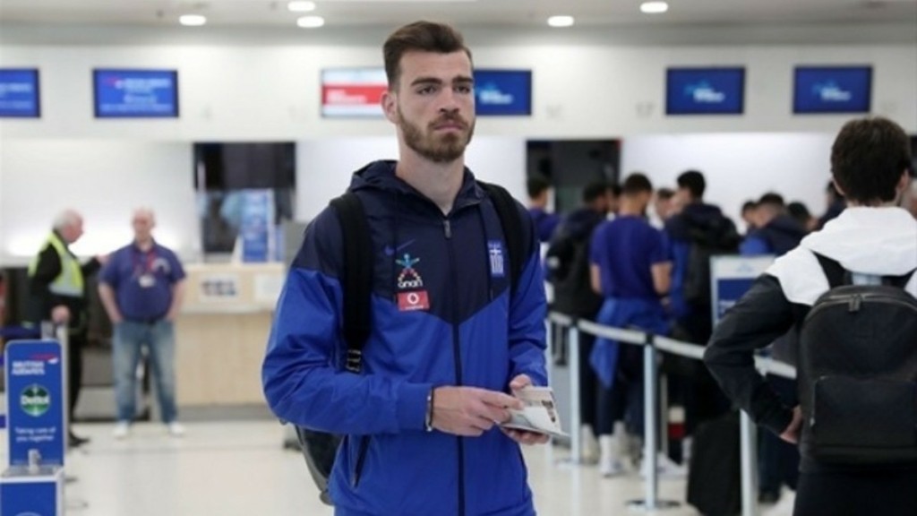 Εθνική Ελλάδας: Εσπευσμένα στην θέση του Χατζηδιάκου ο Γούτας