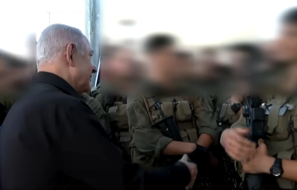 Νετανιάχου: «Να συντρίψουμε τη Χαμάς – Σύντομα θα περάσουμε στο επόμενο στάδιο»