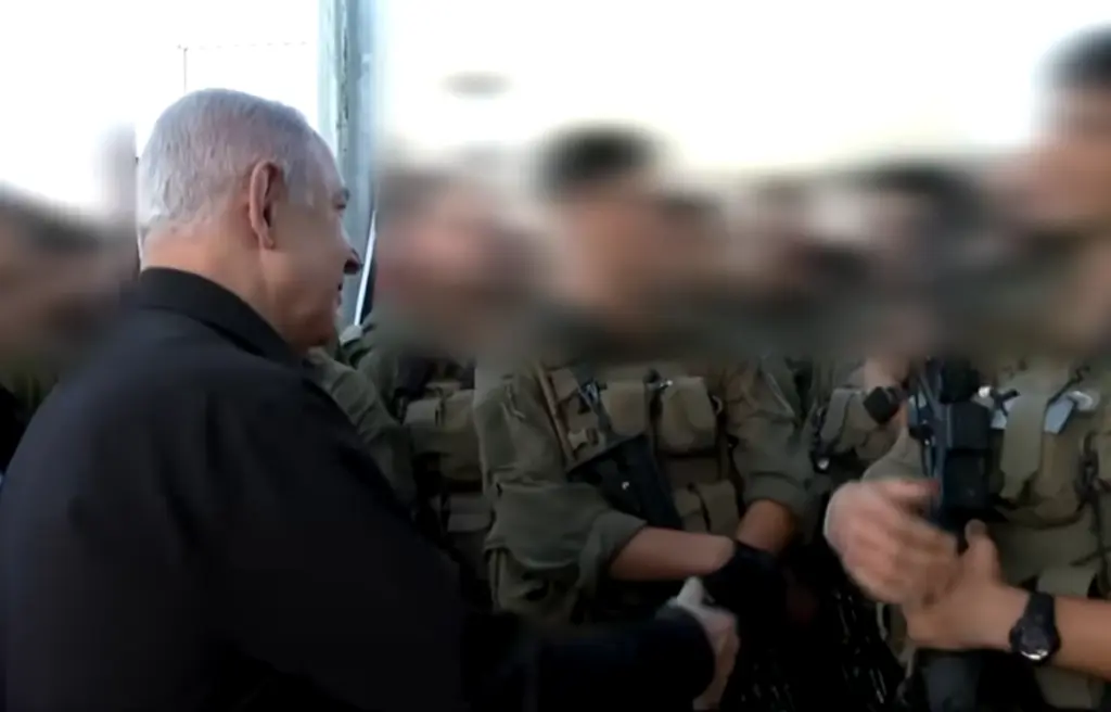 Νετανιάχου: «Να συντρίψουμε τη Χαμάς – Σύντομα θα περάσουμε στο επόμενο στάδιο»