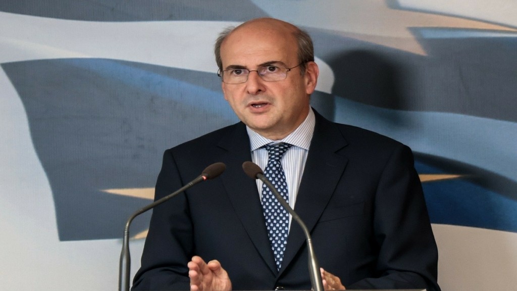 Χατζηδάκης: «Υπάρχει υπεραπόδοση του προϋπολογισμού διότι υπάρχει υπεραπόδοση και της ελληνικής οικονομίας»
