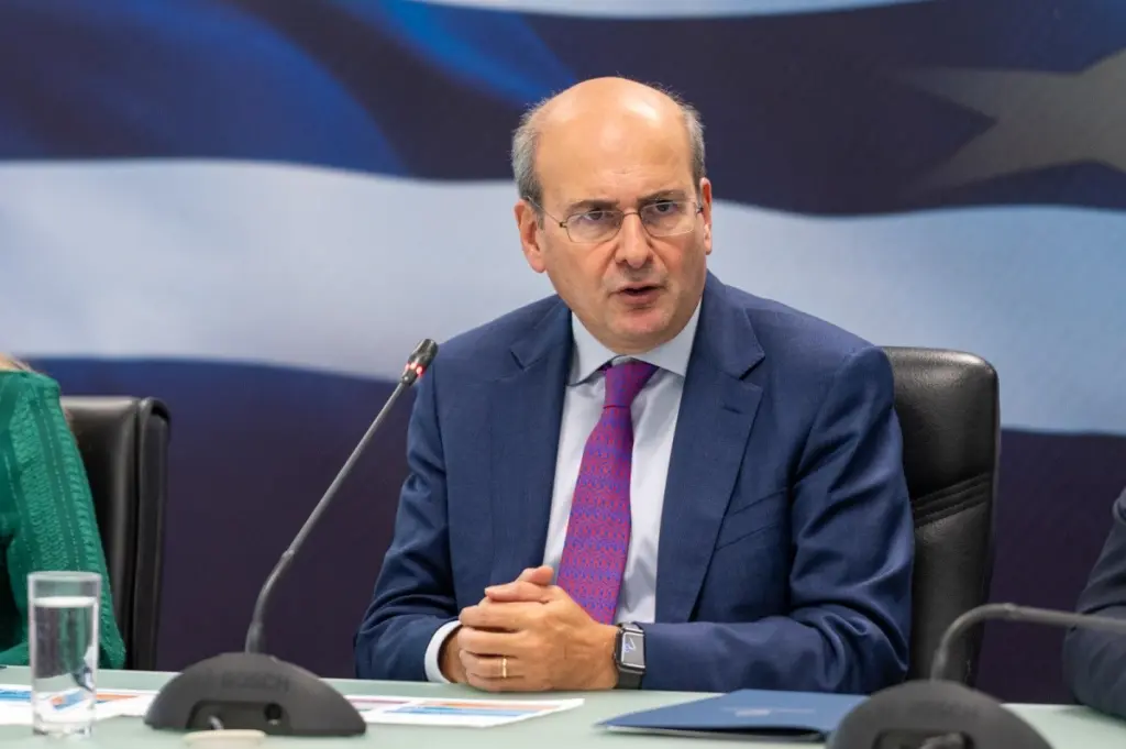 Χατζηδάκης: Ο Πέτρος Μολυβιάτης ήταν ένας ξεχωριστός Έλληνας!