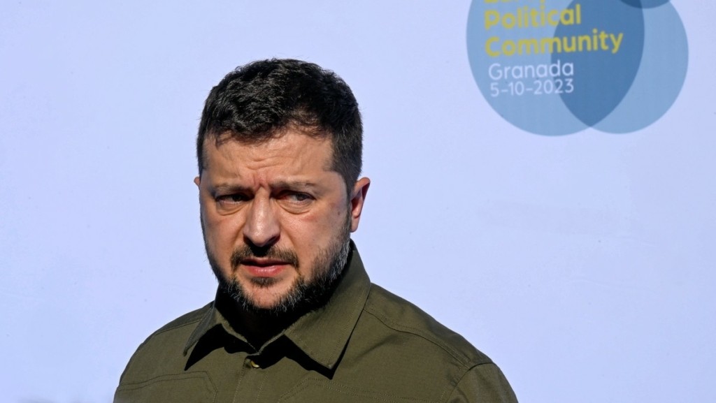 Βολοντίμιρ Ζελένσκι: Η Ουκρανία αισθάνεται ότι έχει ισχυρή υποστήριξη στην Ευρώπη