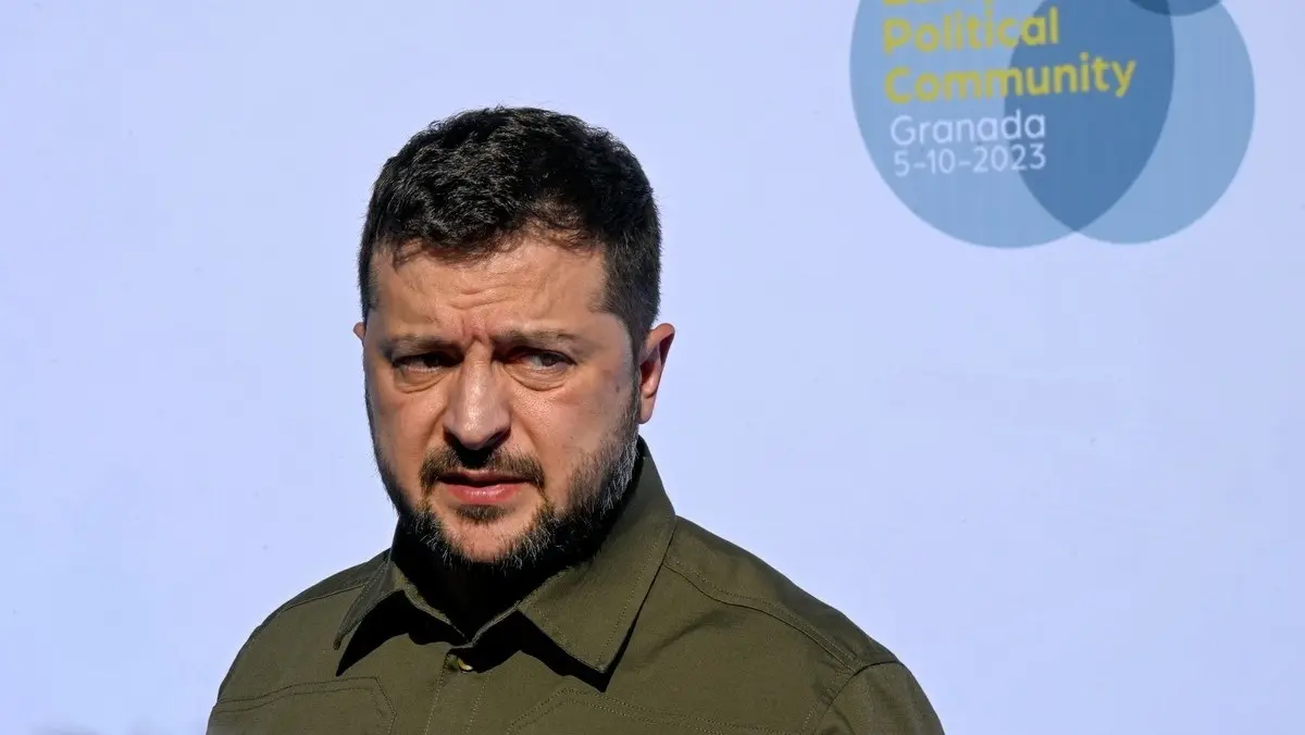 Ζελένσκι: Σθεναρή απάντηση στον εκβιασμό του Πούτιν