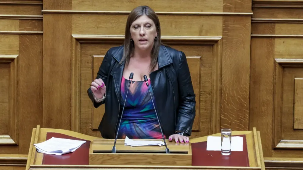 Τελεσίγραφο Κωνσταντοπούλου: Παπαϊωάννου – Χουρδάκης εντός δύο ημερών να παραδώσουν την έδρα