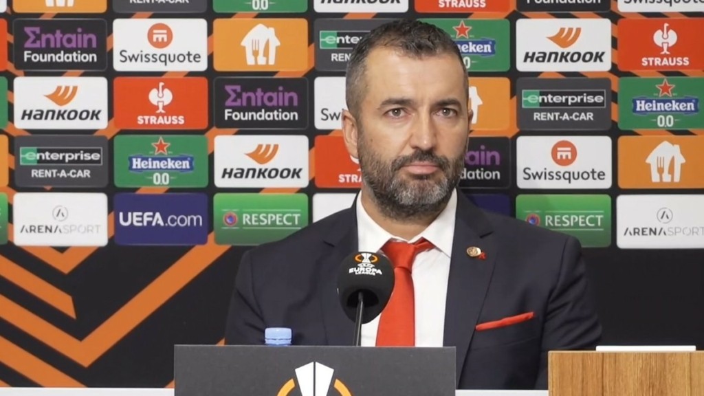 Μαρτίνεθ: “Είναι υποχρέωσή μας να νικήσουμε”