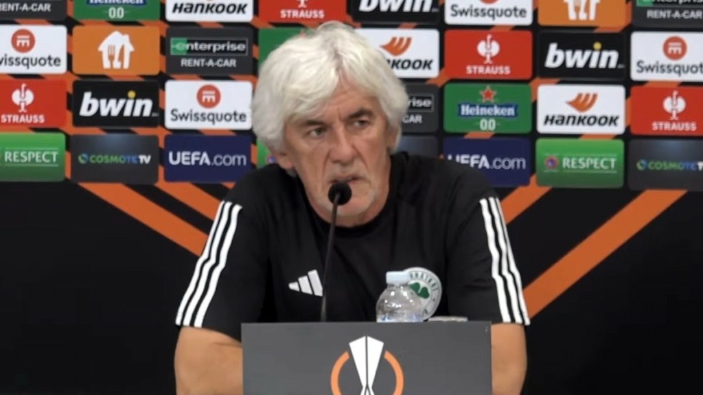 Γιοβάνοβιτς: “Ο Χουάνκαρ είναι σπίτι του και παίρνει φαρμακευτική αγωγή, να υπερβάλουμε εαυτόν με τη Ρεν”