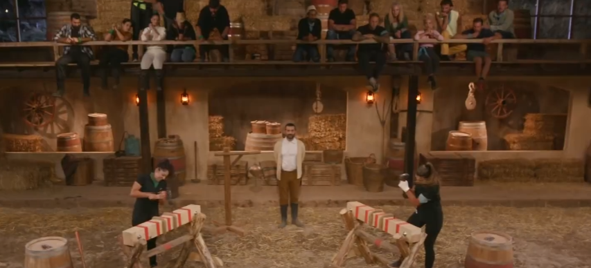 Φάρμα Spoiler (5/10) – Η ανατροπή με την αποχώρηση και ο τραυματισμός