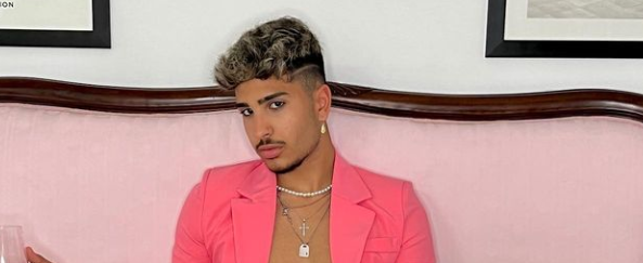 Φειδίας – Το βιογραφικό, η ηλικία, το Instagram, το TikTok, η σχέση με την μητέρα του και το Fame Story