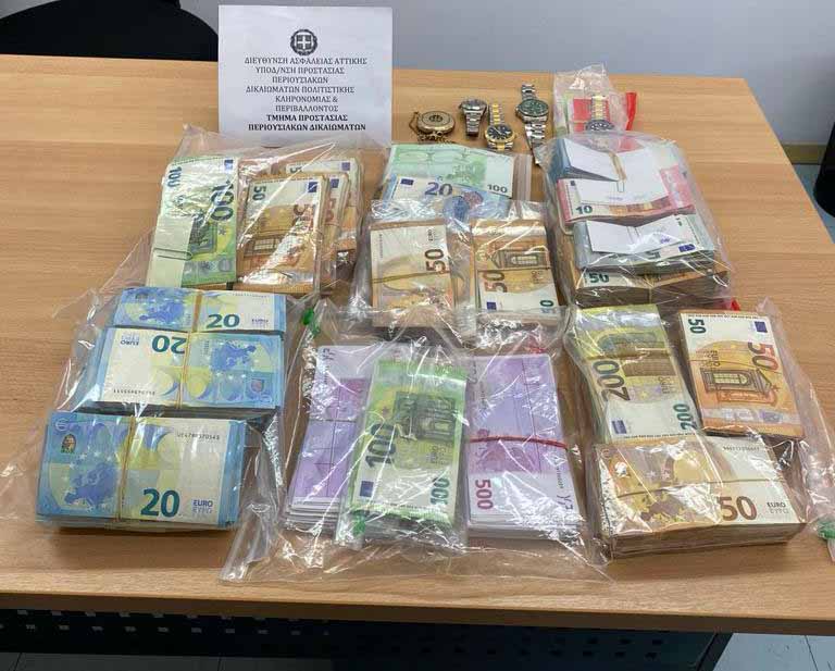 Εξαρθρώθηκε διεθνές κύκλωμα: Δύο συλλήψεις για απάτη άνω των 30 εκατ. ευρώ – Συναλλαγές «καρουζέλ» και «εξαφανισμένοι έμποροι»