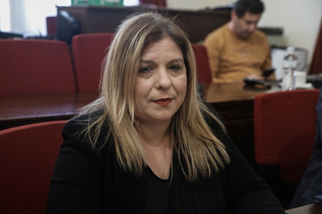 Η Μαρία Συρεγγέλα «κλείδωσε» για νέα γραμματέας της Νέας Δημοκρατίας