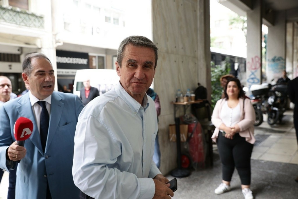 Επιστρέφει στην πολιτική σκηνή ο Λοβέρδος – «Δεν αποκλείω να συμμετάσχω στις ευρωεκλογές»
