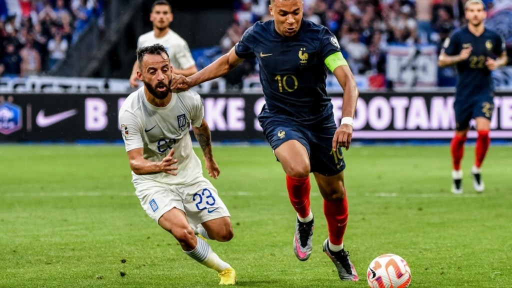 Euro 2024: Οι 23 παίκτες της Γαλλίας που θα δώσουν το κρίσιμο παιχνίδι με την Ελλάδα