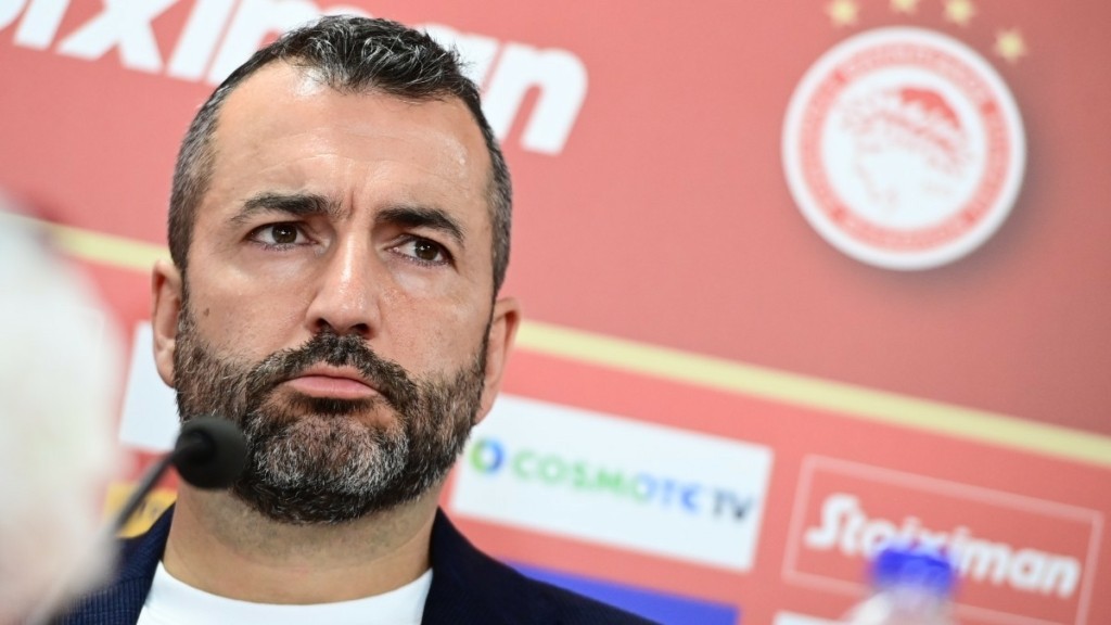 Μαρτίνεθ: “Αναλαμβάνω την ευθύνη, δε μας βγήκε τίποτα”