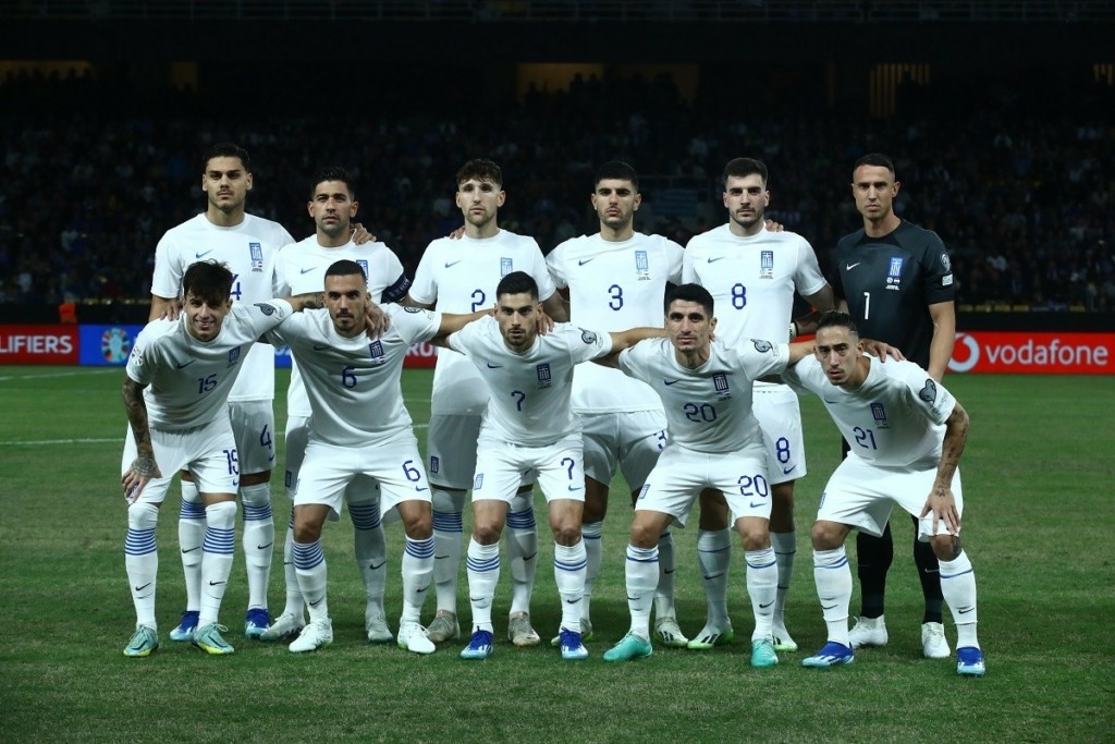 Στον δρόμο της Εθνικής για το Euro 2024 το Καζακστάν