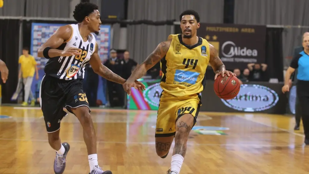 Άρης – Κλουζ Νάποκα 58-61: Ο μοιραίος Γκάλινατ στέρησε την νίκη των “κιτρινόμαυρων”