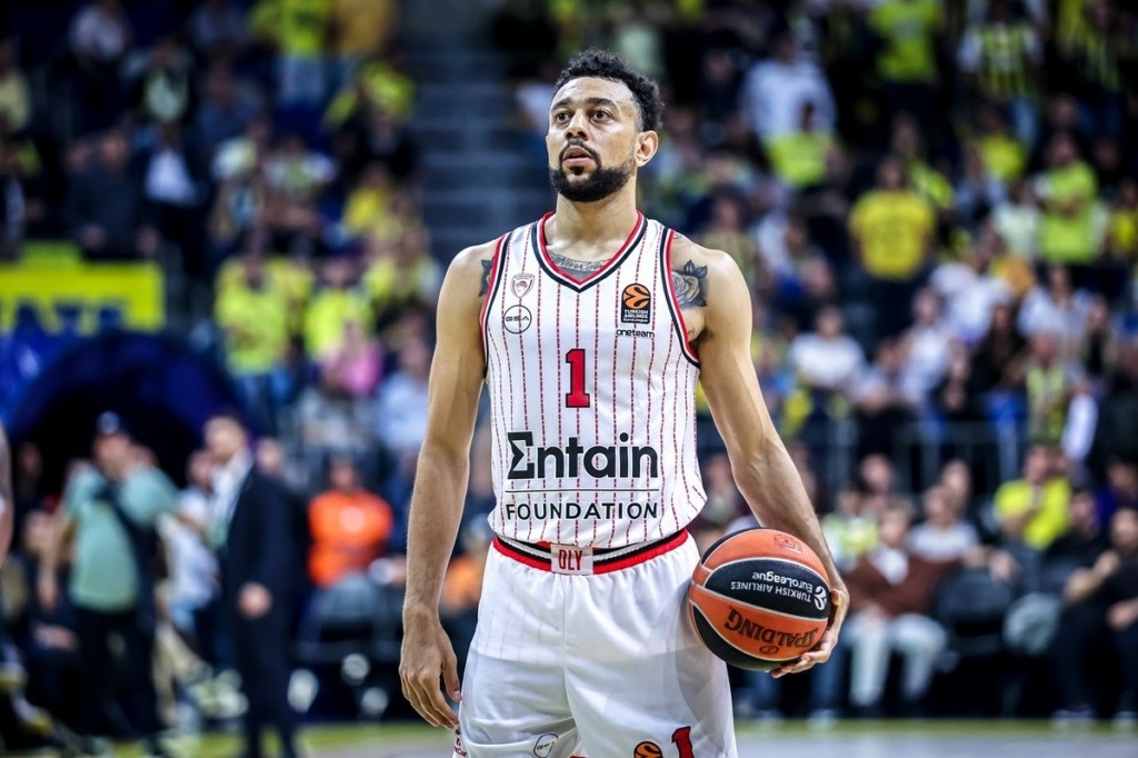 Καλεί την Euroleague να πάρει θέση για το φάουλ στον Γκος στο φινάλε ο Ολυμπιακός – «Έκρινε τον αγώνα»