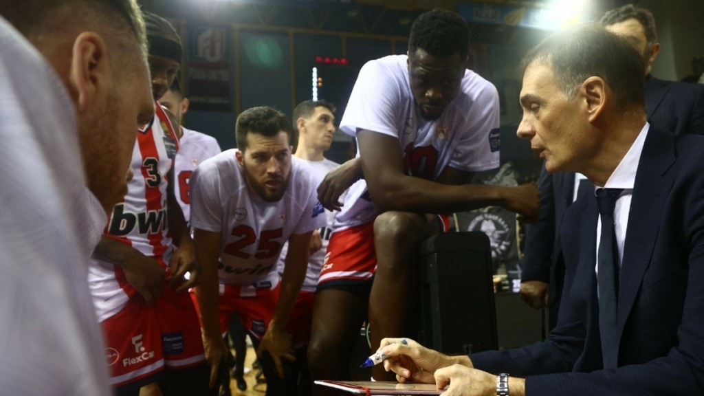 Ολυμπιακός: Στο κατάμεστο ΣΕΦ για μια ευρεία νίκη κόντρα στην Μπασκόνια