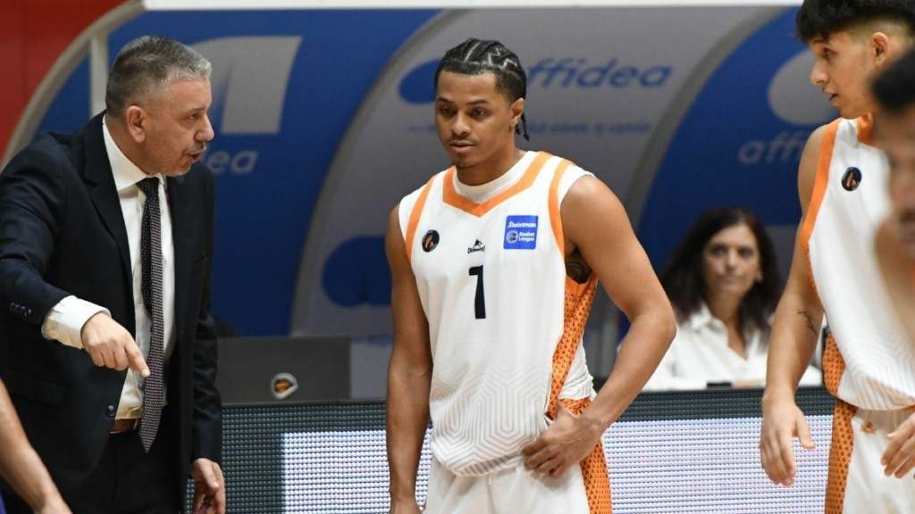 Basket League: MVP της 5ης αγωνιστικής ο Άντονι Κάουαν