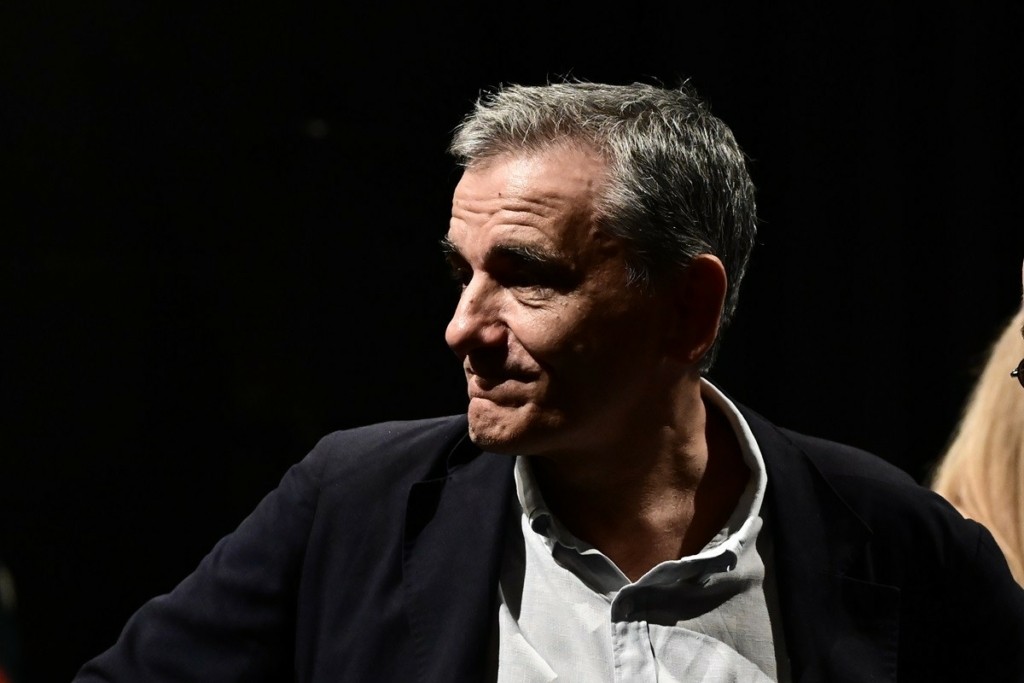 Προανήγγειλε αποχώρηση από τον ΣΥΡΙΖΑ ο Τσακαλώτος – «Εξαιρετικά δύσκολη η υπερηφάνεια στο κόμμα»