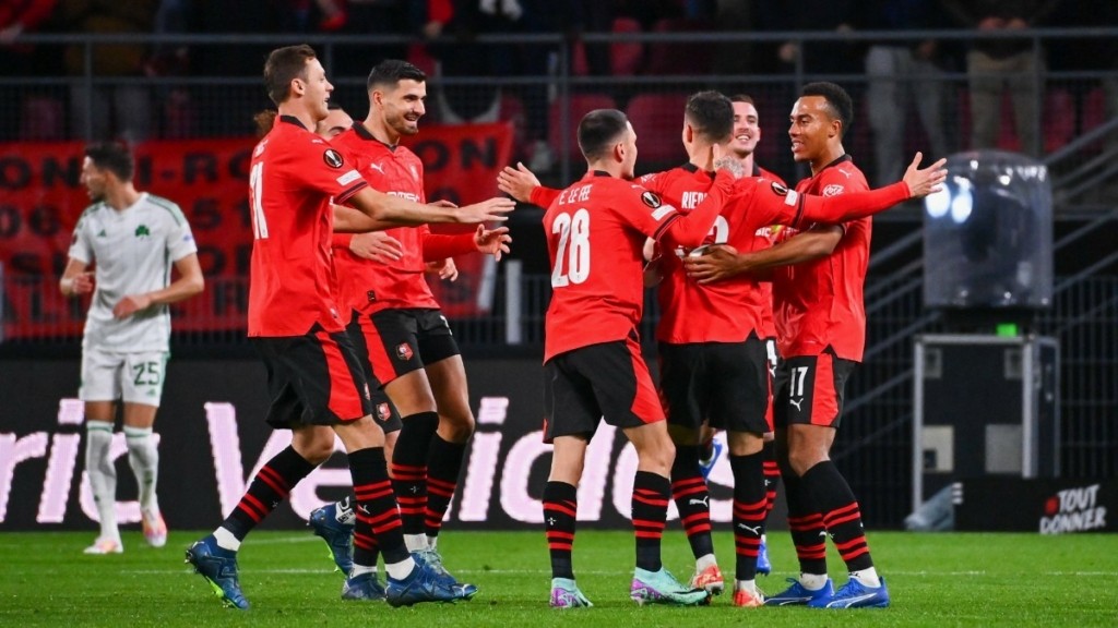 Ρεν – Παναθηναϊκός 3-1: Με 10 παίκτες οι Γάλλοι κατάφεραν να πάρουν το τρίποντο απέναντι στο “χαοτικό” τριφύλλι