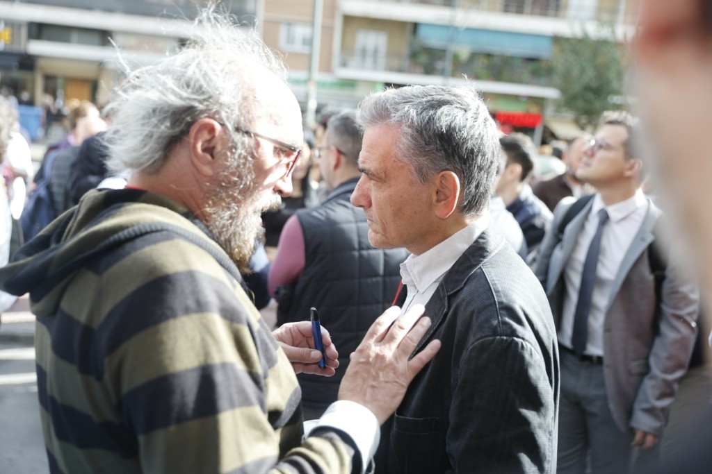 Τσακαλώτος σε Κασσελάκη: «Δεν μπορεί να γίνει πολιτική συζήτηση όταν ζητάτε λιντσάρισμα»