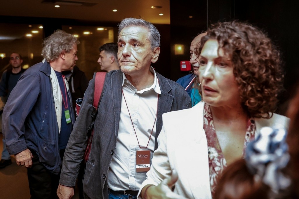 Αποχώρησε από τον ΣΥΡΙΖΑ η «Ομπρέλα» – Η επιστολή με αιχμές κατά Κασσελάκη