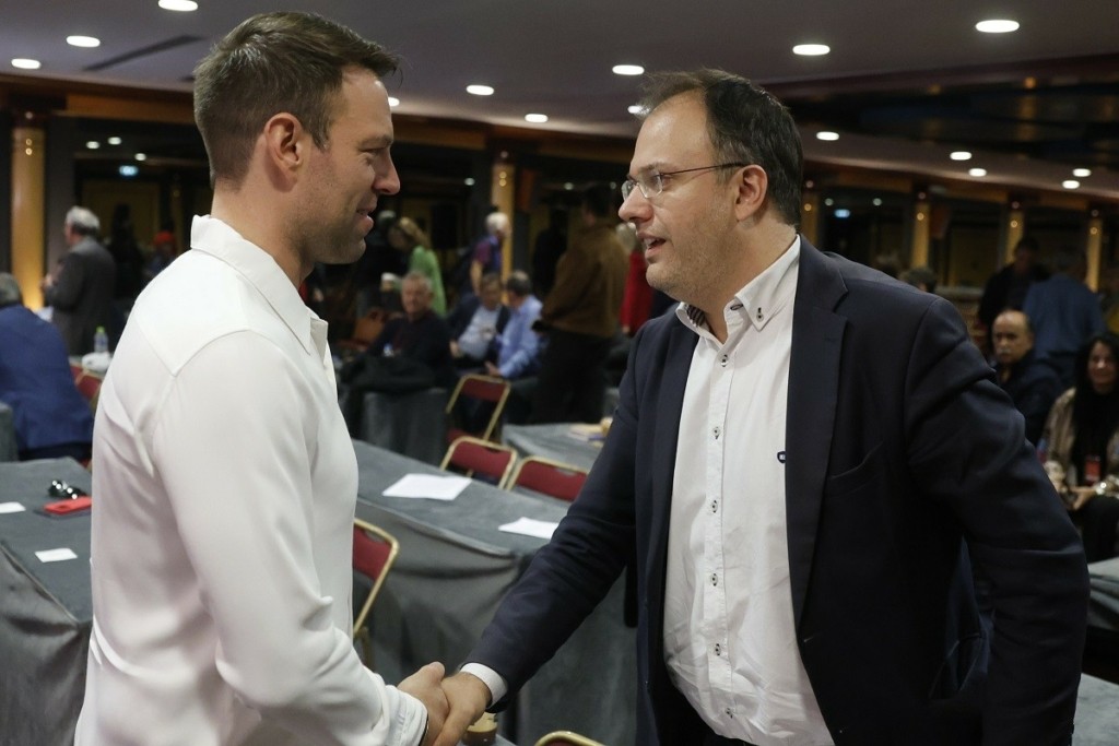 Θεοχαρόπουλος: «Δημοψηφίσματα για θέματα πειθαρχικών κυρώσεων δεν μπορούν να πραγματοποιούνται»