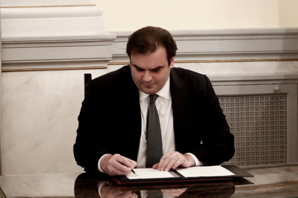 Πιερρακάκης: «Η τεχνητή νοημοσύνη είναι η μεγάλη πρόκληση της εποχής μας και στην εκπαίδευση»