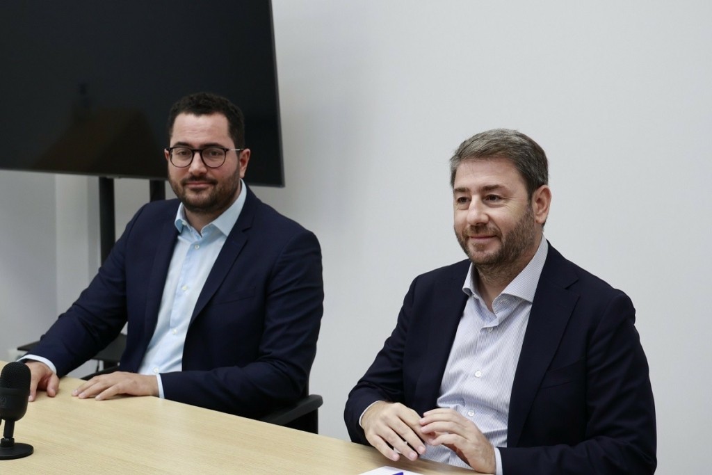 Ανδρέας Σπυρόπουλος: «Θα συνεχίσουμε τη στρατηγική συγκρότησης ενός ευρύτερου μετώπου κοινωνικής συναίνεσης και συσπείρωσης της παράταξης»