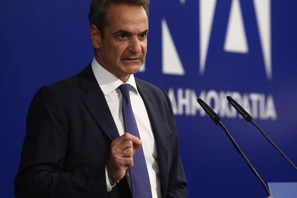 Μητσοτάκης για το νέο σύστημα φορολόγησης ελεύθερων επαγγελματιών: «Είναι δίκαιο – Ίσως ξεβολέψει κάποιους αλλά δεν υποχωρούμε»