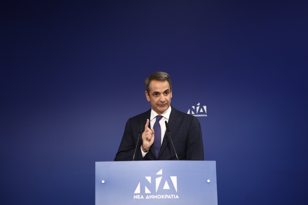 Μητσοτάκης για την Μαρία Συρεγγέλα – «Είναι σάρκα από την σάρκα της παράταξης»