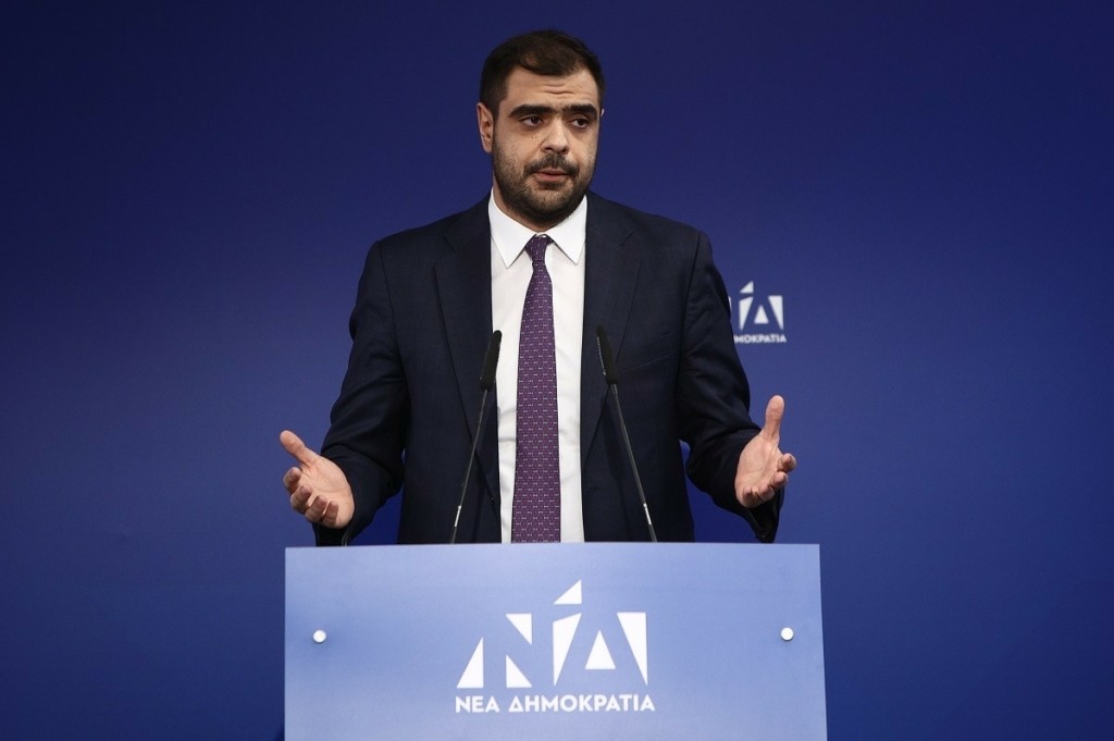 Μαρινάκης: «Αυτό που χρειάζεται η παράταξη είναι να ενώσουμε όλο και περισσότερα νέα στελέχη»