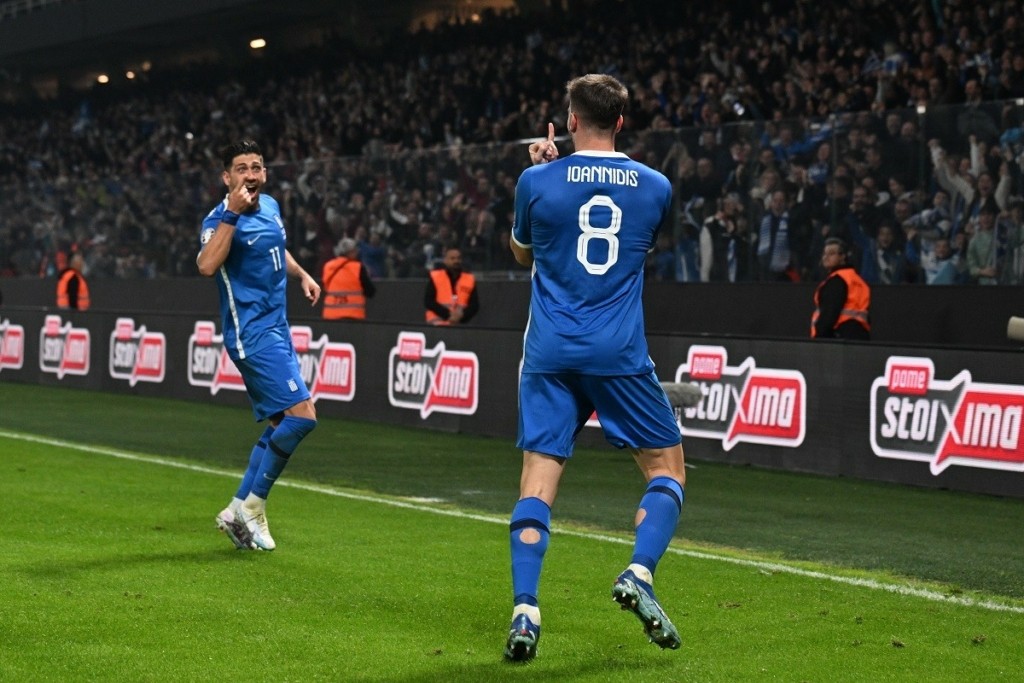 Εθνική με ψυχή κοίταξε (2-2) στα μάτια τη Γαλλία και ετοιμάζεται για Καζακστάν και Euro 2024