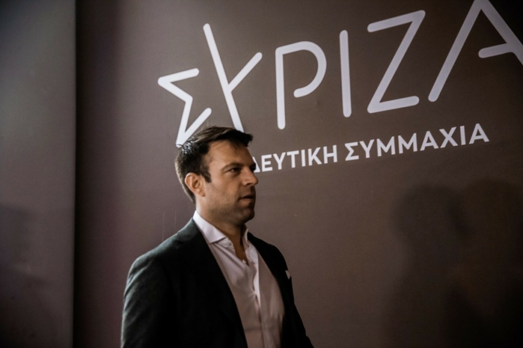 Η εισήγηση του Κασσελάκη στην Πολιτική Γραμματεία του ΣΥΡΙΖΑ: «Στην ώρα του το Συνέδριο»