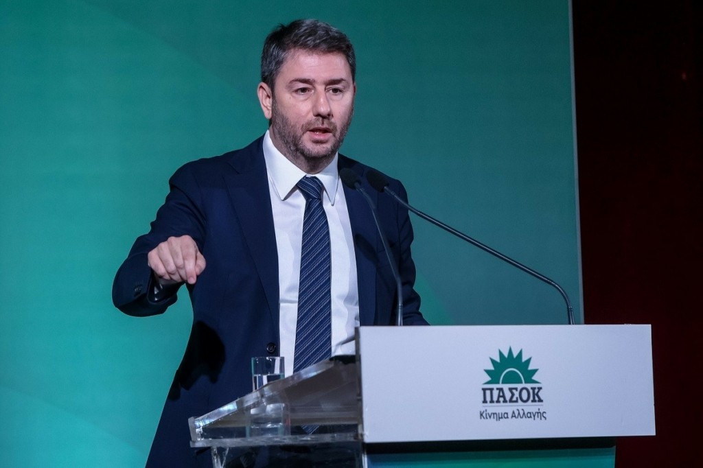 Ανδρουλάκης: Οι 8 άξονες του ΠΑΣΟΚ για το ΕΣΥ
