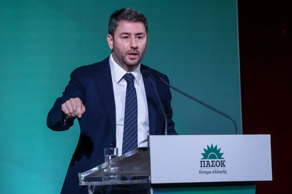 Ανδρουλάκης: Οι 8 άξονες του ΠΑΣΟΚ για το ΕΣΥ