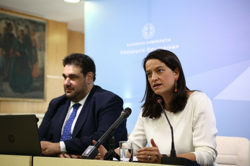Επιστολική ψήφος: Οι ανακοινώσεις Κεραμέως και Λιβάνιου – Μέσω gov.gr οι αιτήσεις έως και 40 μέρες πριν τις εκλογές