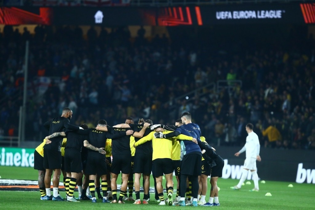 ΑΕΚ-Μπράιτον: Οι επιλογές του Αλμέιδα για τον αγώνα στην OPAP Arena