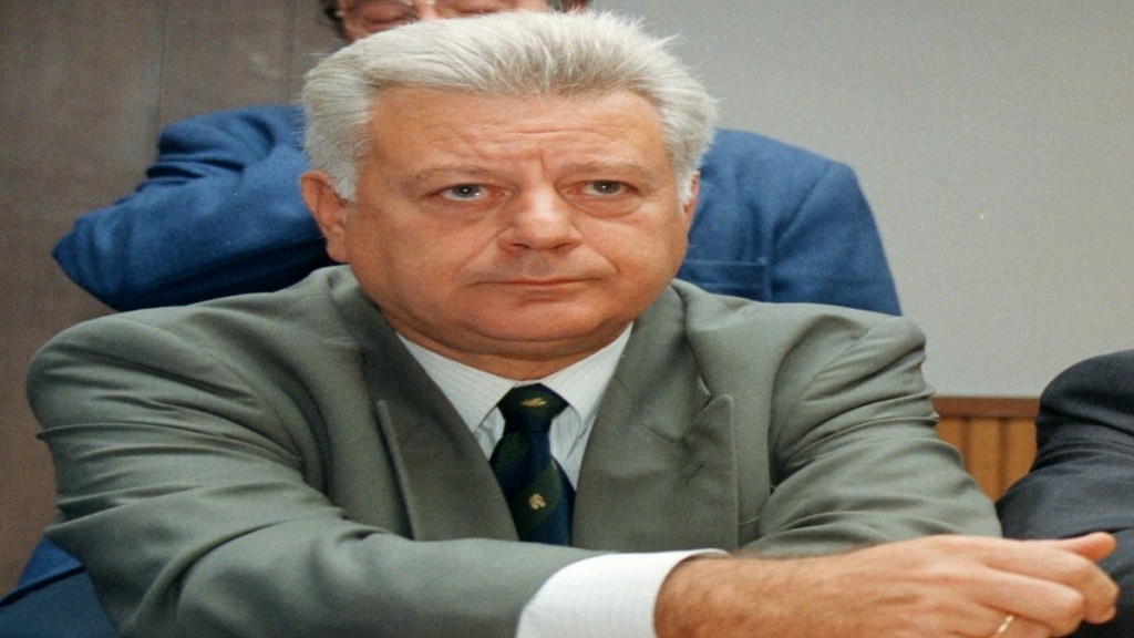 Πέθανε ο πρώην υφυπουργός του ΠΑΣΟΚ Θεόδωρος Κοτσώνης