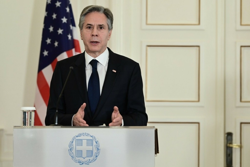 Παγκόσμια ανησυχία για την παραλαβή ιρανικών πυραύλων από τη Ρωσία – «Απειλεί την ευρωπαϊκή ασφάλεια» είπε ο Μπλίνκεν