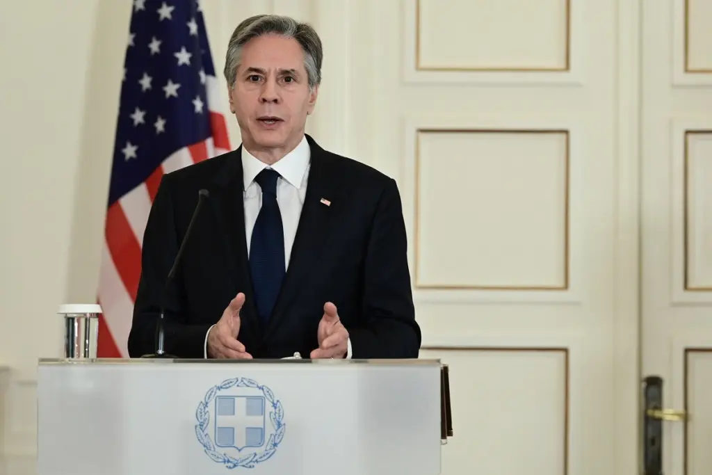 Παγκόσμια ανησυχία για την παραλαβή ιρανικών πυραύλων από τη Ρωσία – «Απειλεί την ευρωπαϊκή ασφάλεια» είπε ο Μπλίνκεν